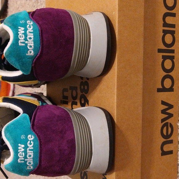 New Balance 577 - Multicolor - Picture 8 of 8